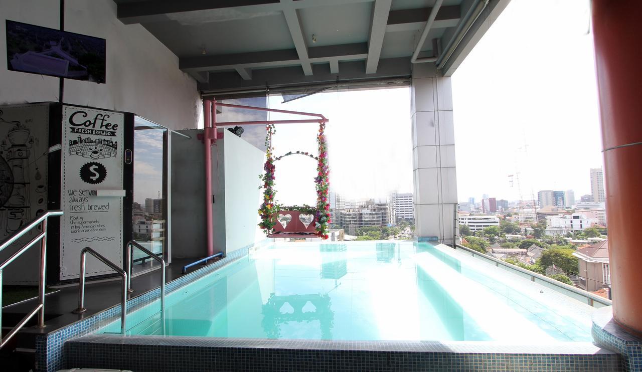 G Suites Hotel By Amithya Σουραμπάγια Εξωτερικό φωτογραφία