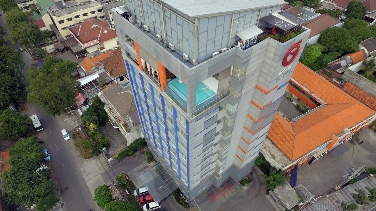 G Suites Hotel By Amithya Σουραμπάγια Εξωτερικό φωτογραφία