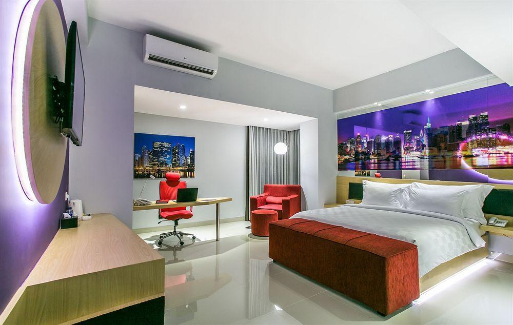 G Suites Hotel By Amithya Σουραμπάγια Εξωτερικό φωτογραφία