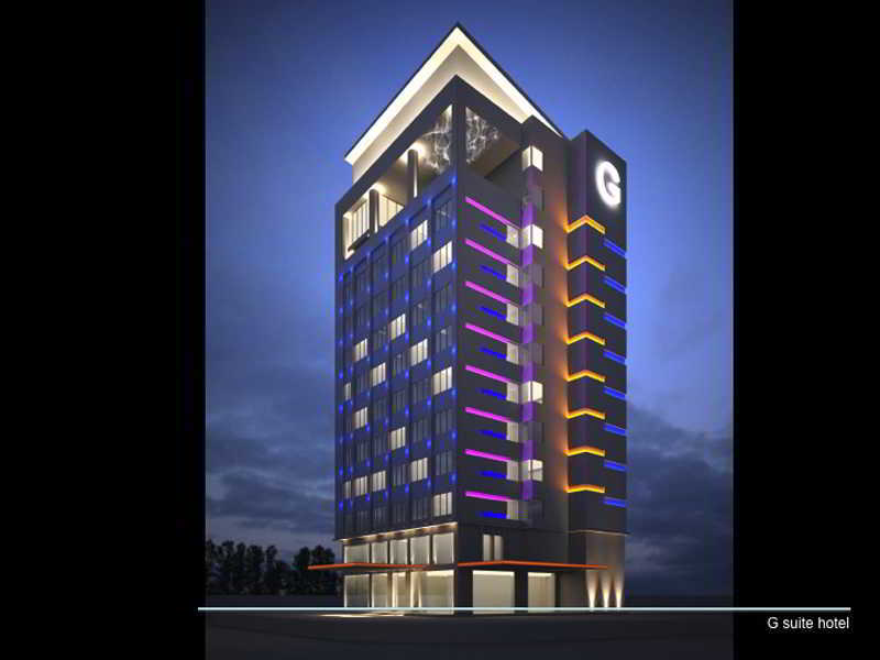 G Suites Hotel By Amithya Σουραμπάγια Εξωτερικό φωτογραφία