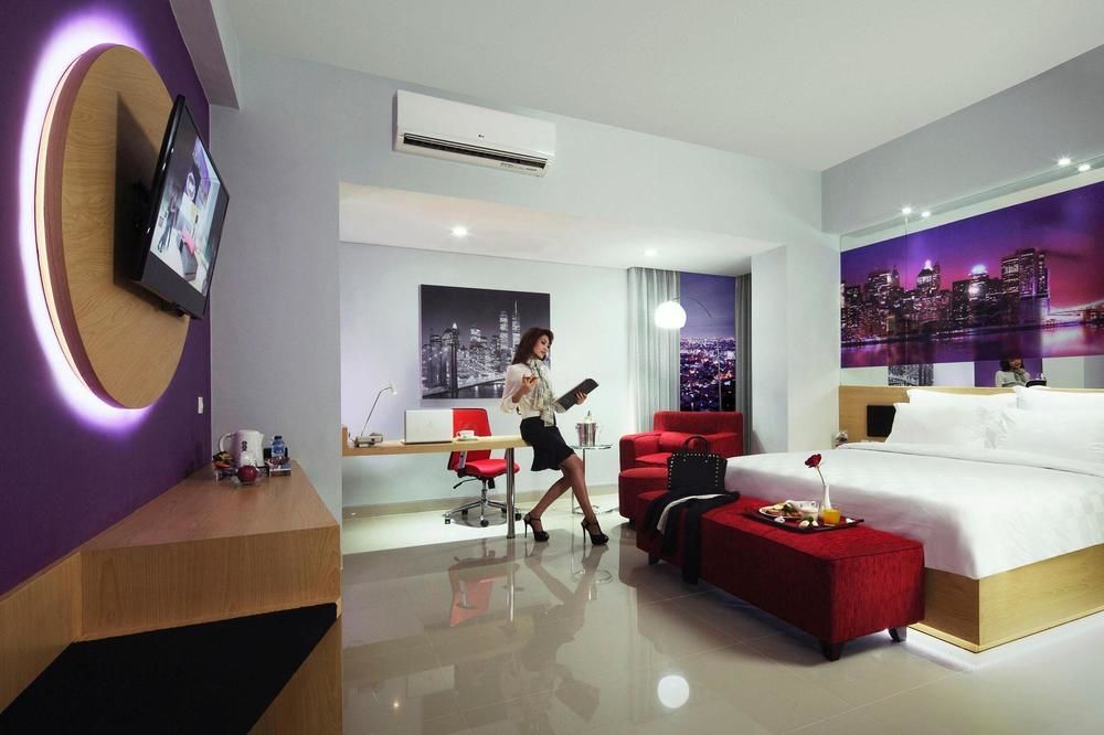 G Suites Hotel By Amithya Σουραμπάγια Εξωτερικό φωτογραφία