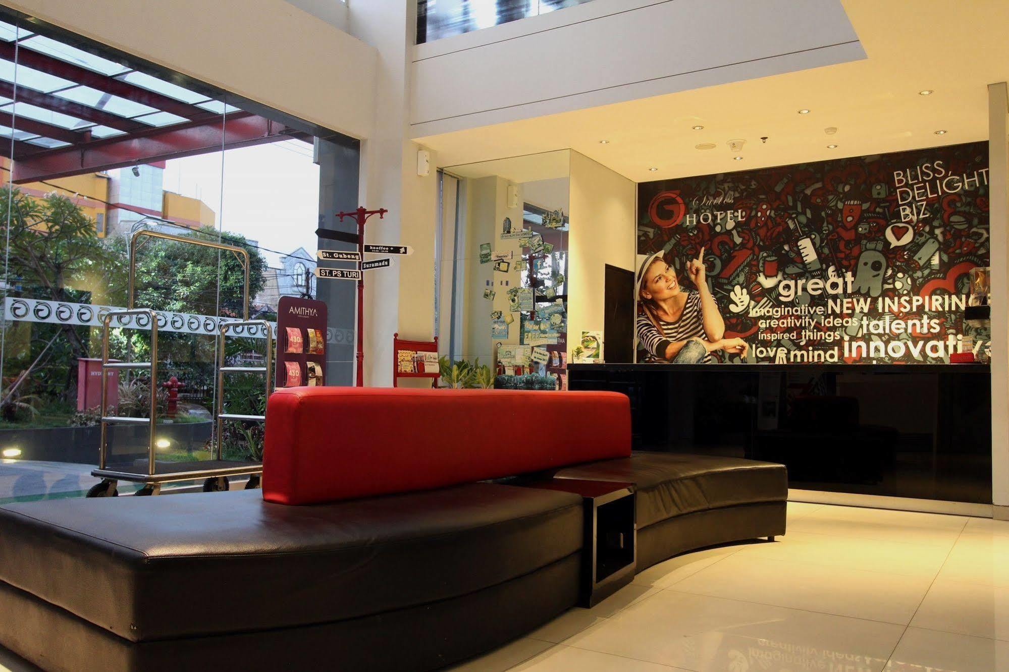 G Suites Hotel By Amithya Σουραμπάγια Εξωτερικό φωτογραφία